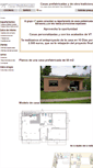 Mobile Screenshot of casasprefabricadasvt.com